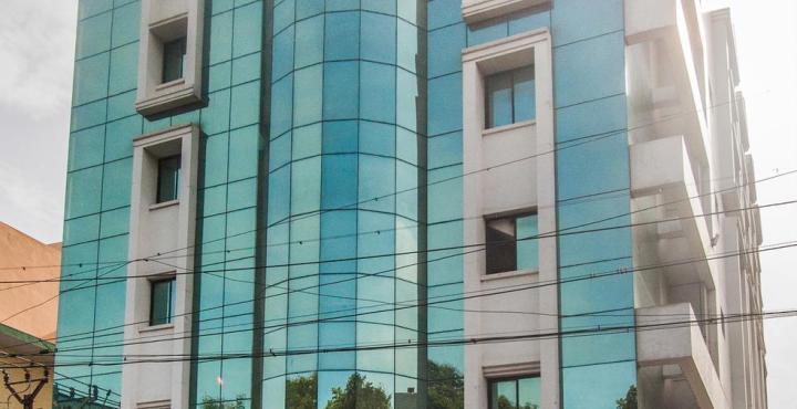 Hotel Chariot Chennai Exterior foto